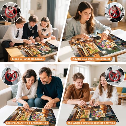 Rompecabezas Animales 3+ Anos miniatura 6