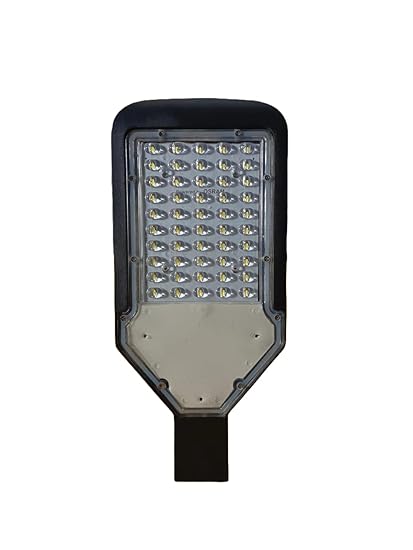 MSHINE INDIA 50W LED Street Light, IP66 Waterproof, Aluminium Body, 140 Lumens/Watt, 2 Years Warranty