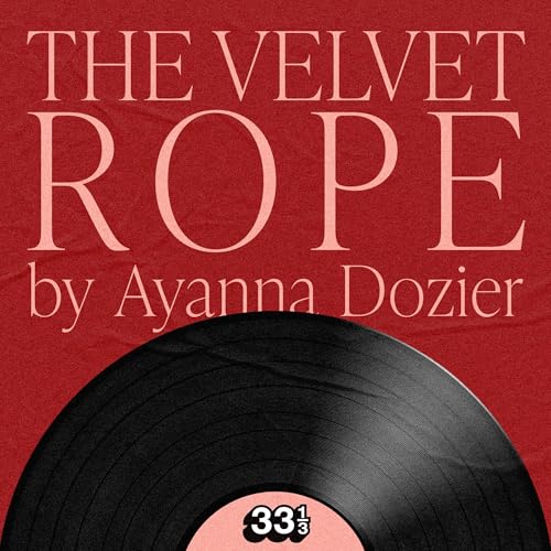 Janet Jackson's The Velvet Rope by Ayanna Dozier episode artwork