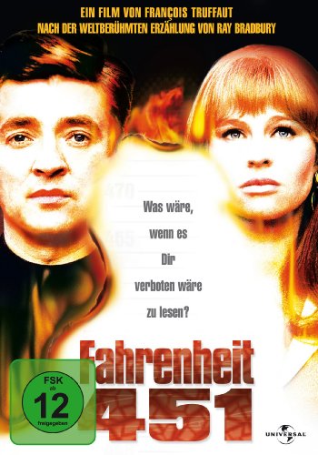 Preisvergleich Produktbild Fahrenheit 451