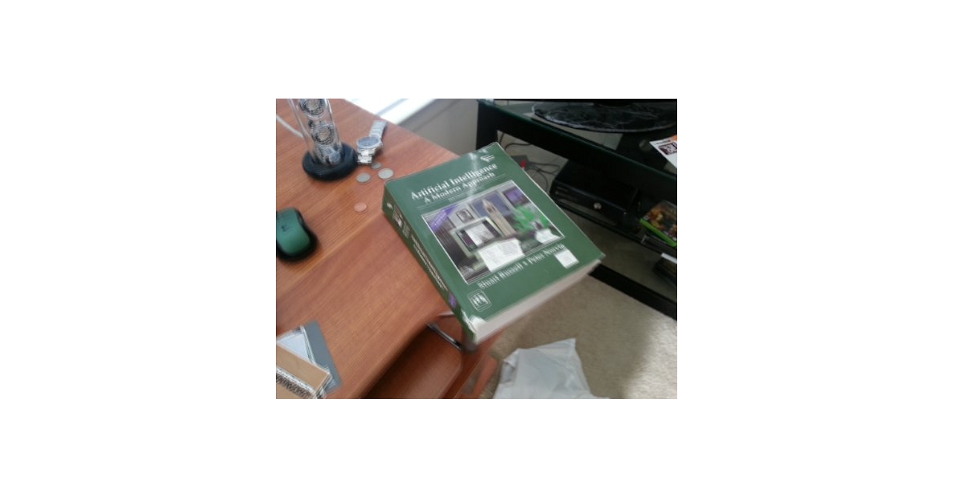 Artificial Intelligence: A Modern Approach: Russell, Stuart