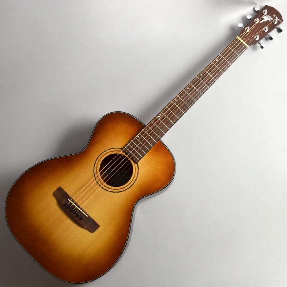 Amazon.co.jp: K.Yairi SO-PF2 SHB アコースティックギター