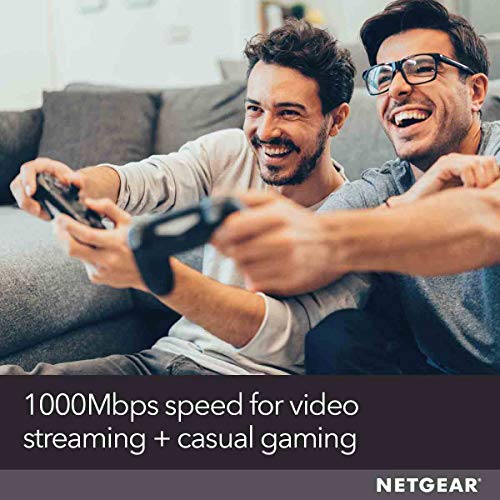 image for NETGEAR WiFi Router (R6080) - AC1000 Dual Band Wireless Speed (up to 1