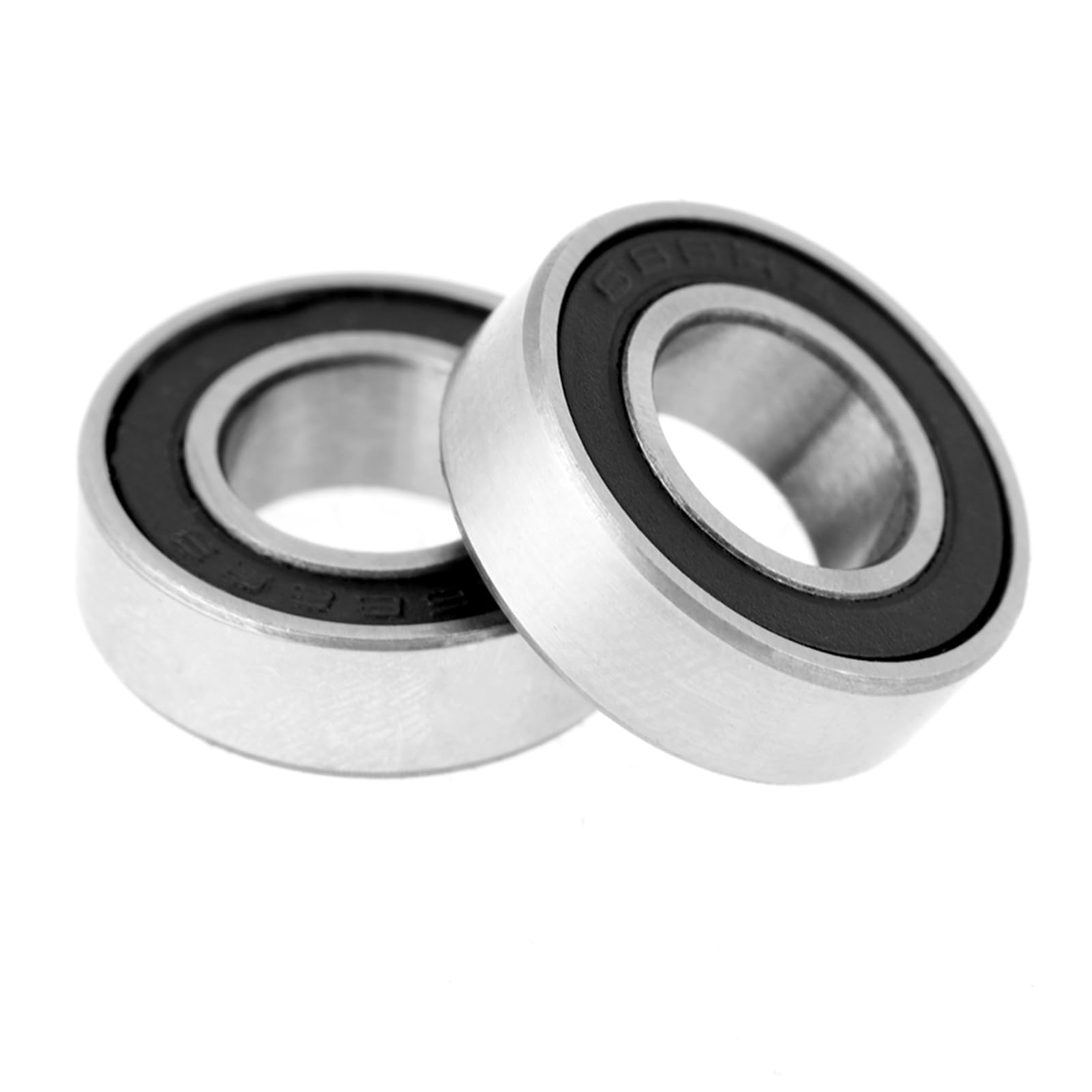 20 Cuscinetti 688-2RS 8x16x5 Mm – A Doppia Tenuta In Gomma, Schermati, Per Mini Progetti E Hobby