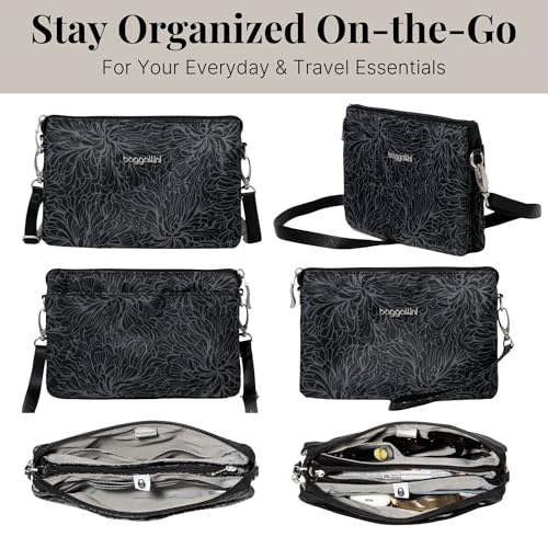 Image of Baggallini womens The Only Mini Bag