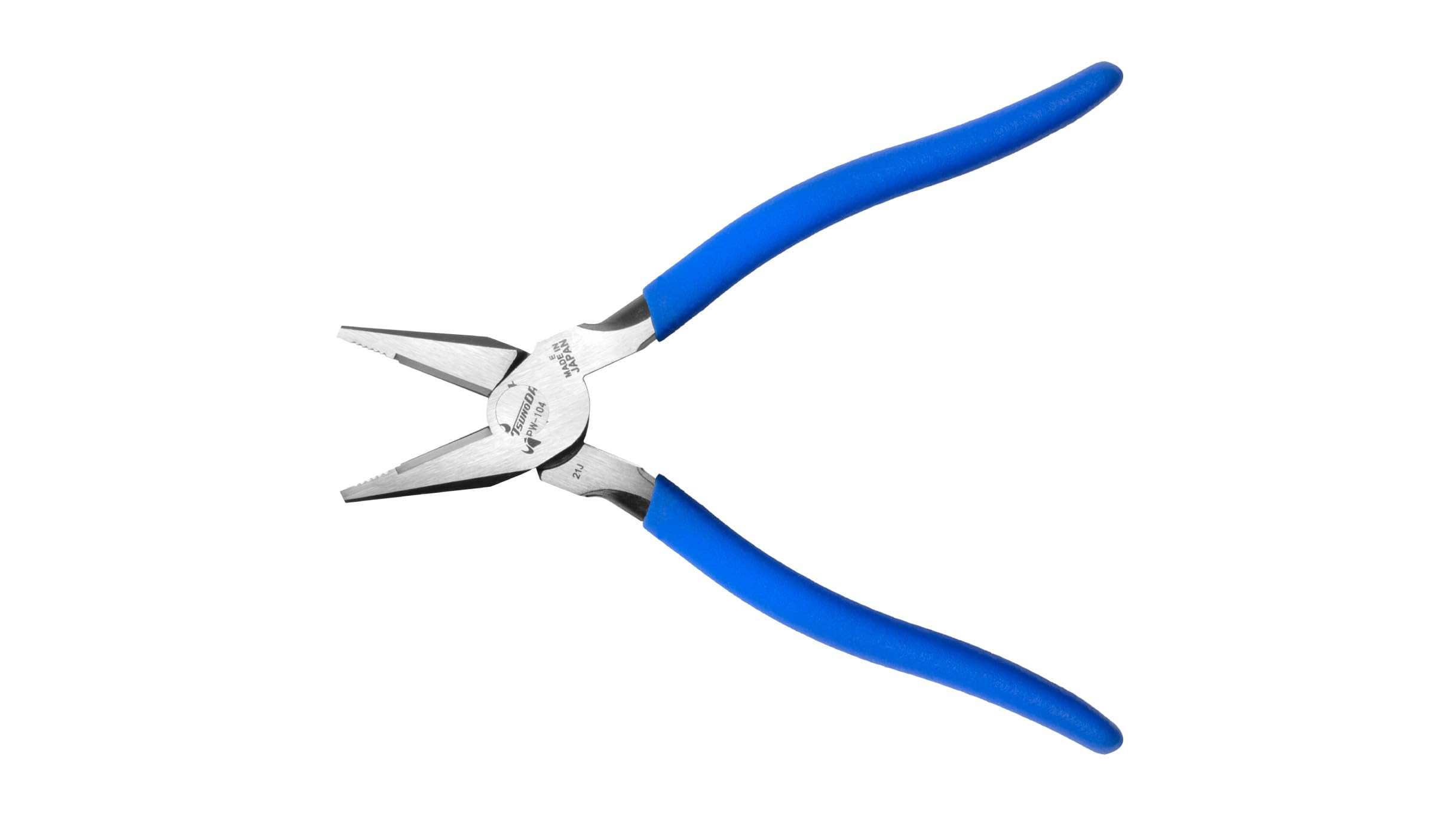 TSUNODA, Szczypce kombinowane z wysoką dźwignią PW-104, 8"