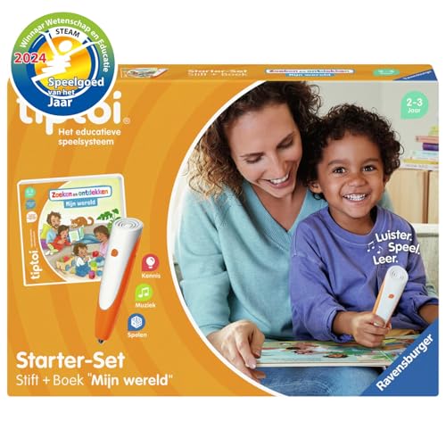 tiptoi Starter Set Meine Welt tiptoi Starter Set Meine Welt