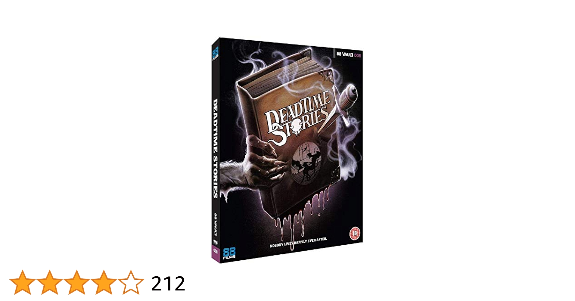 【セル版】DEADTIME STORIES デッドタイムストーリー DVD Amazon.com: Deadtime Stories / Deadly Harvest : Scott
