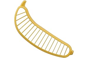 Hutzler 571 Banana Slicer: Your Perfect Kitchen Companion for Effortless Banana Cutting