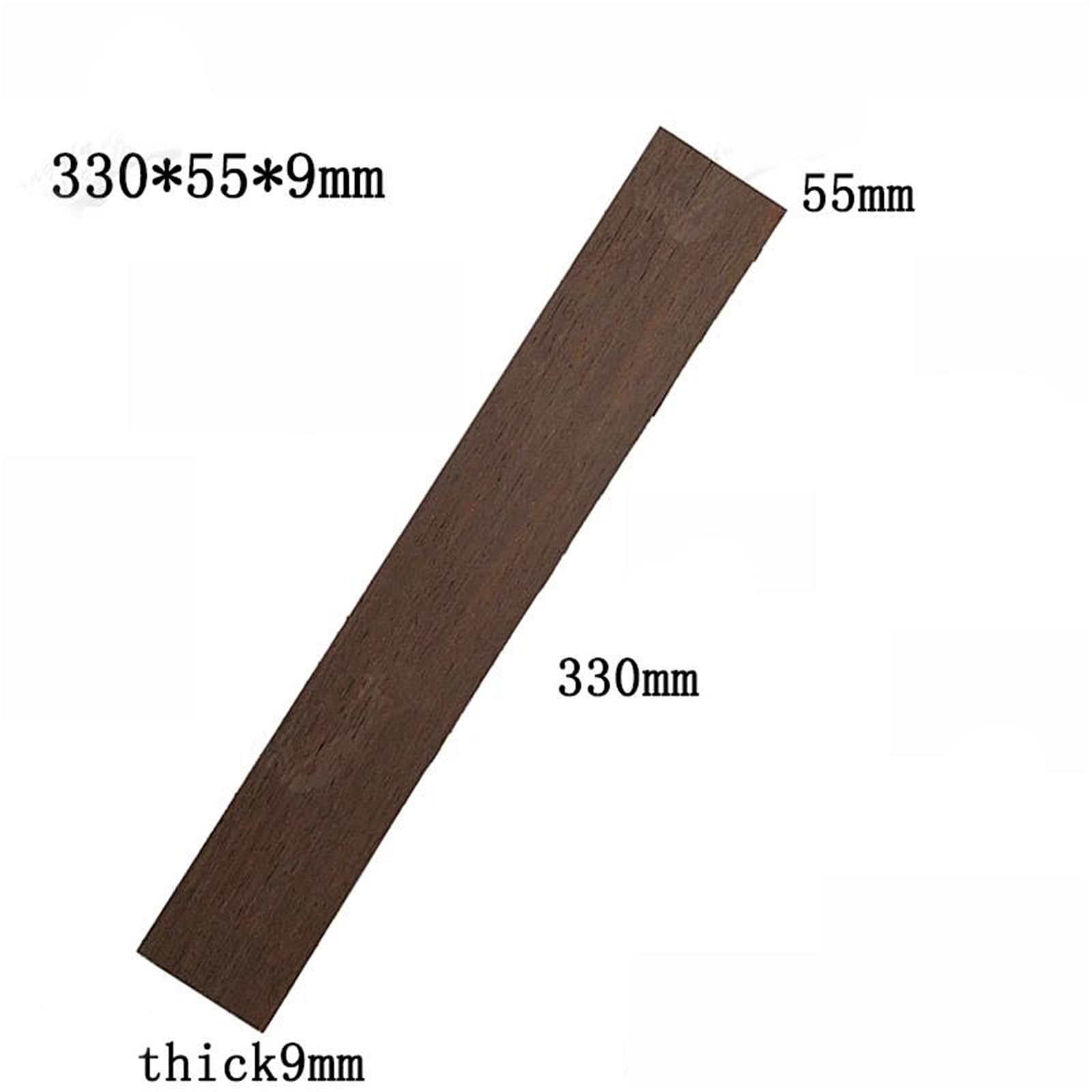 Półwykończony Materiał Podstrunnicy Gitarowej O Średnicy 330 Mm W Kształcie Skrzydełka Kurczaka Tuner Gitary(Style 1)
