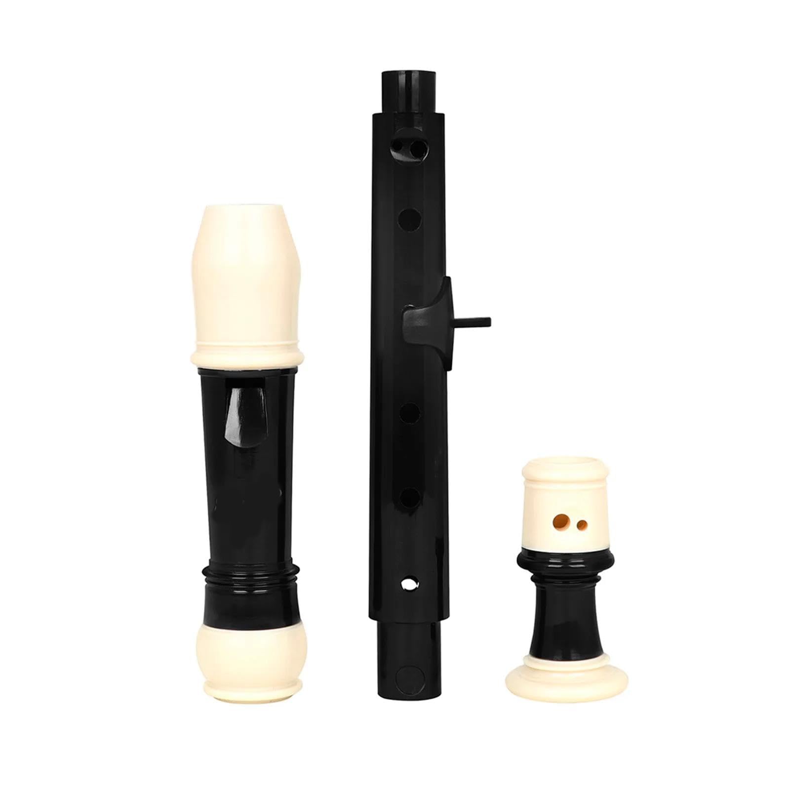 Flauto Dolce Professionale Flauto Dolce A 8 Fori (Soprano) Strumento A Fiato Staccabile In Stile Barocco