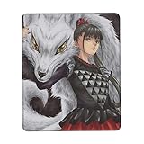 BABYMETAL ベビーメタル マウスパッド防水 ゲーミング マウスパッド キーボードパッド 滑り止めゴム底 滑り止め マウス対応 耐洗い表面8.3 x 10.3 in