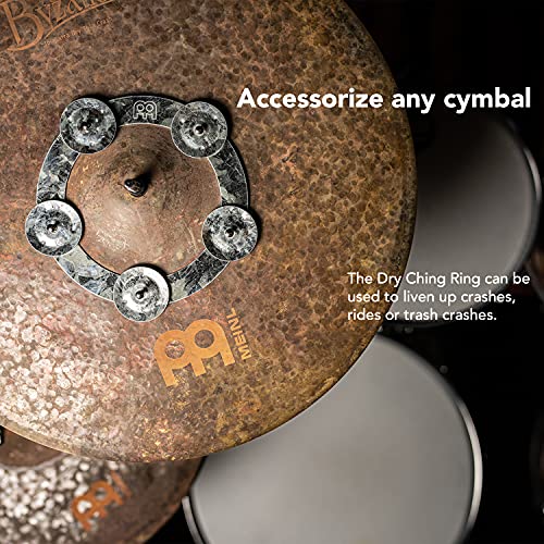 MEINL Percussion Dry Ching Ring - 6" - Image 6