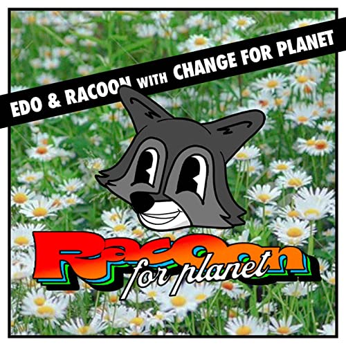 Racoon For Planet Titelbild