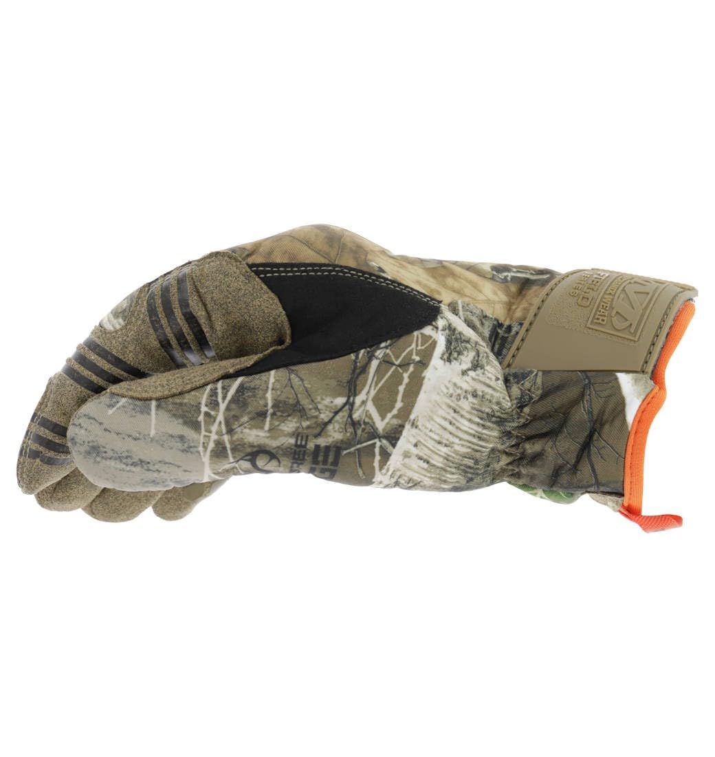 Mechanix SUB35 Realtree Edge