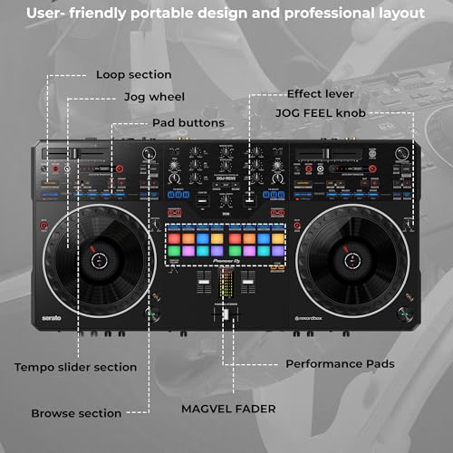 Professional Music Production Controller