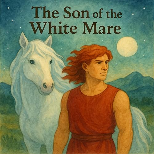The Son of the White Mare (Part 2) - Hungarian folktale