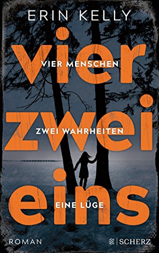 Vier.Zwei.Eins.: 4 Menschen, 2 Wahrheiten, 1 Lüge Vier.Zwei.Eins.: 4 Menschen, 2 Wahrheiten, 1 Lüge