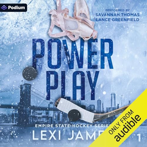 Enjoy Power Play from Lexi James episode artwork