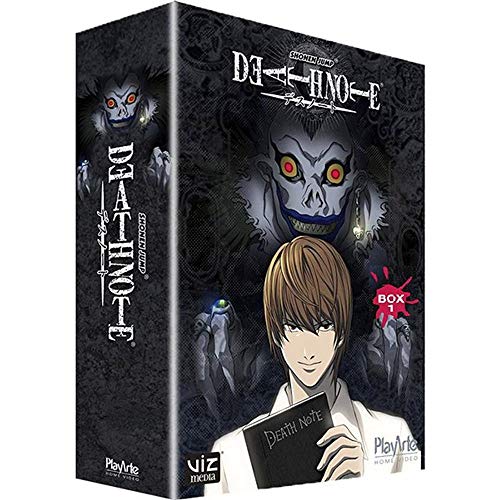 Death Note: Box 1 | Amazon.com.br