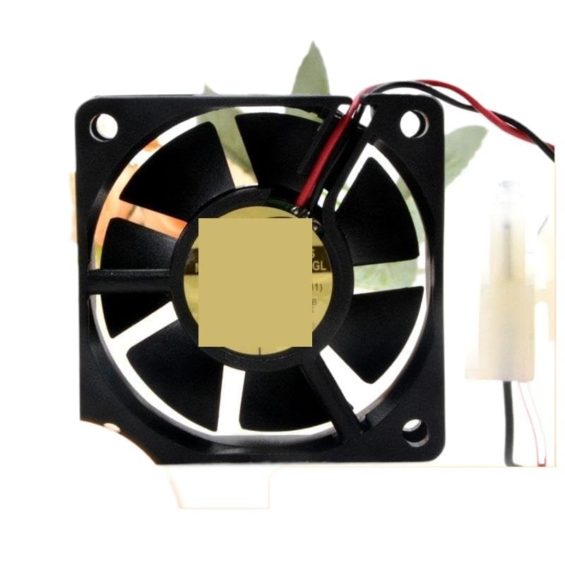 Ventilador ADDA AD0612DB-C70GL de 60mm y 12V para cajas de ordenador y fuentes