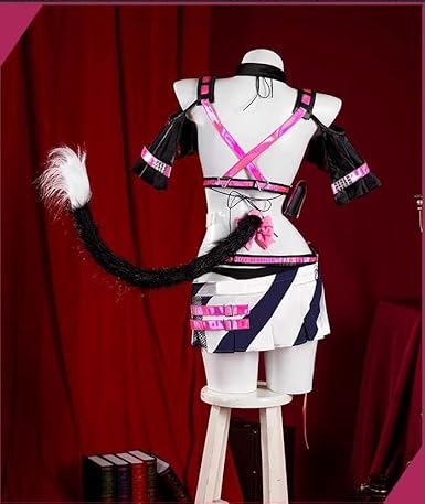 Amazon.co.jp: [売店] 勝利の女神 NIKKE ニケ ネロ コスプレ衣装