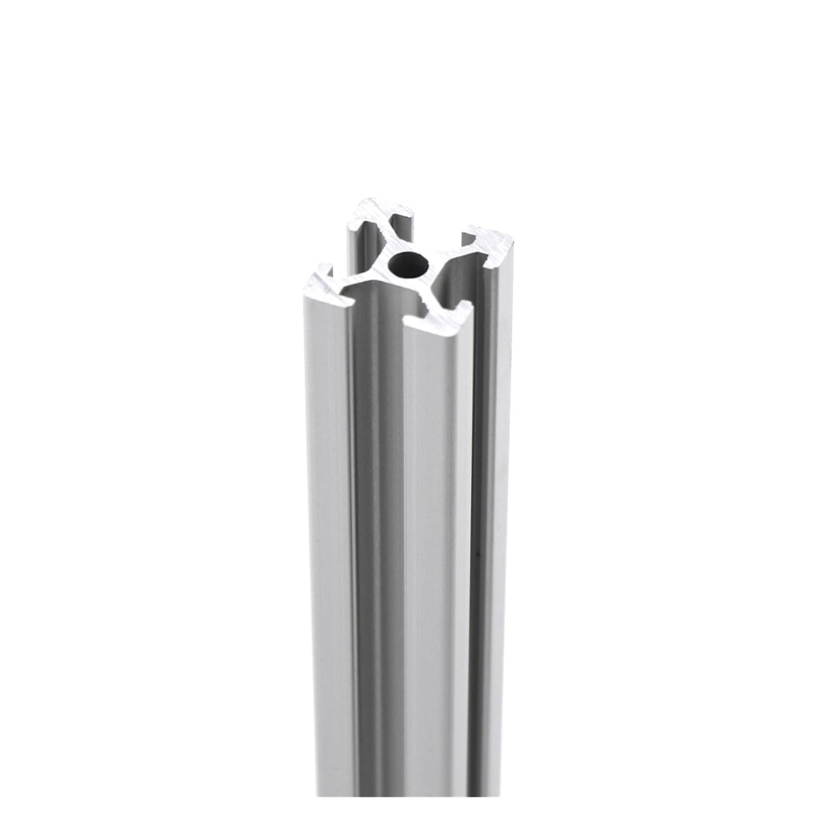2020 T-Slot Aluminiumprofilextrusionsrahmen Europäische Standard-lineare Schiene for CNC 3d Druckerteile DIY Kamera -Schiebereglermöbel(1000mm)