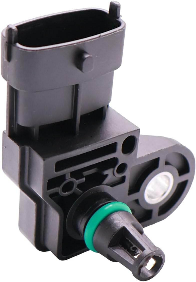 3859020 MAP Manifold Absolute Pressure Sensor Fits for Mercury Mercuiser 4.3 5.0 5.7 6.2L MPI Volvo Penta V6 V8 GI GXI 3858987 885165