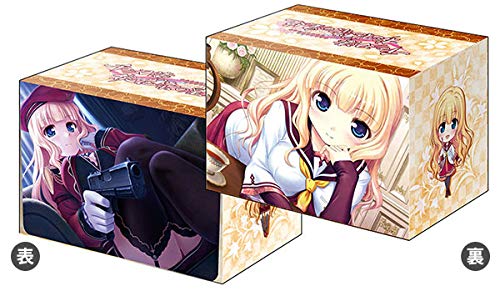 (未使用･未開封品)　ブシロードデッキホルダーコレクションV2 Vol.319 千の刃濤、桃花染の皇姫『エルザ・ヴァレンタイン』 6k88evb Amazon | ブシロードデッキホルダーコレクションV2 Vol.319 千の刃濤
