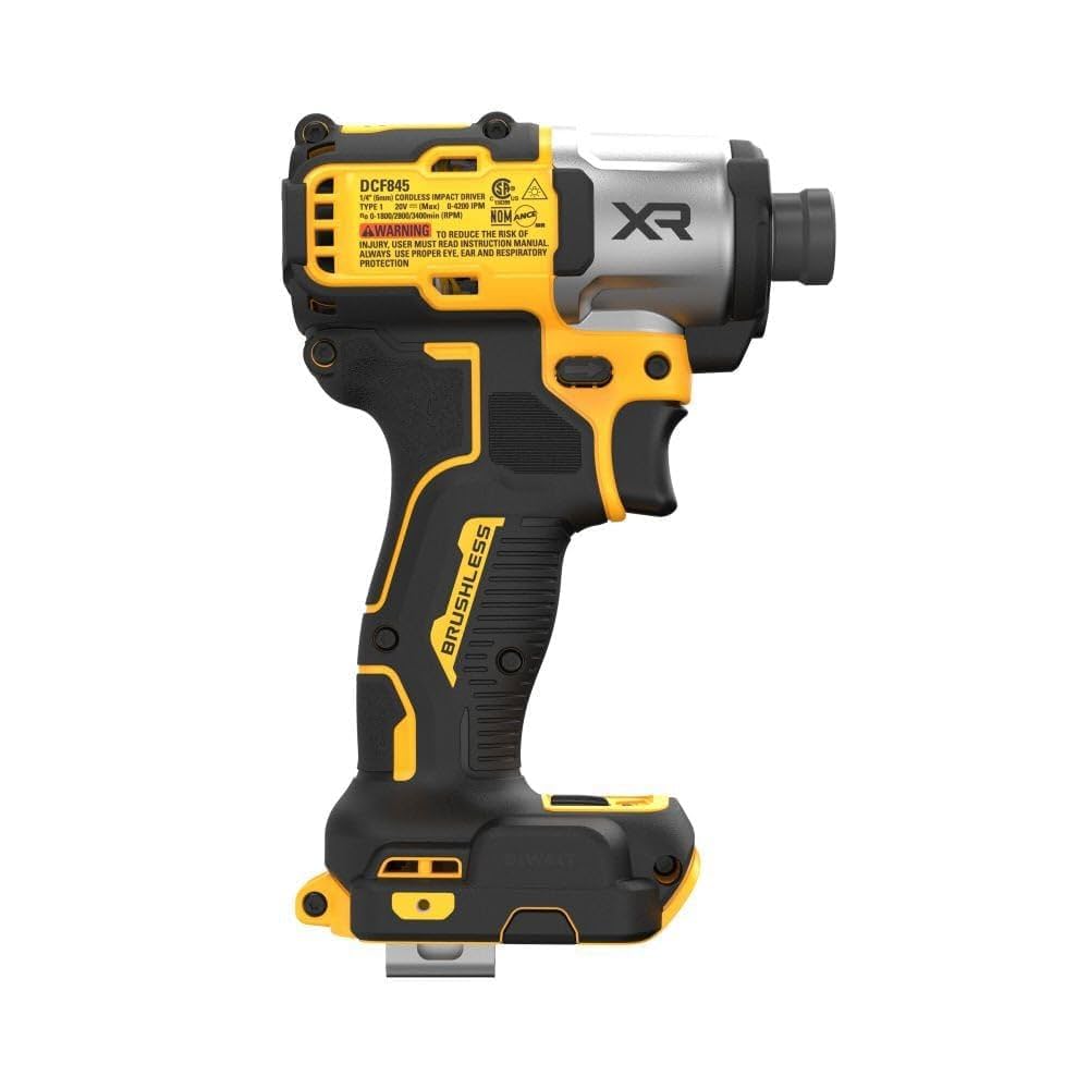 Amazon | DEWALT 20V MAX XR Cordless Drill, Impact Driver, 1