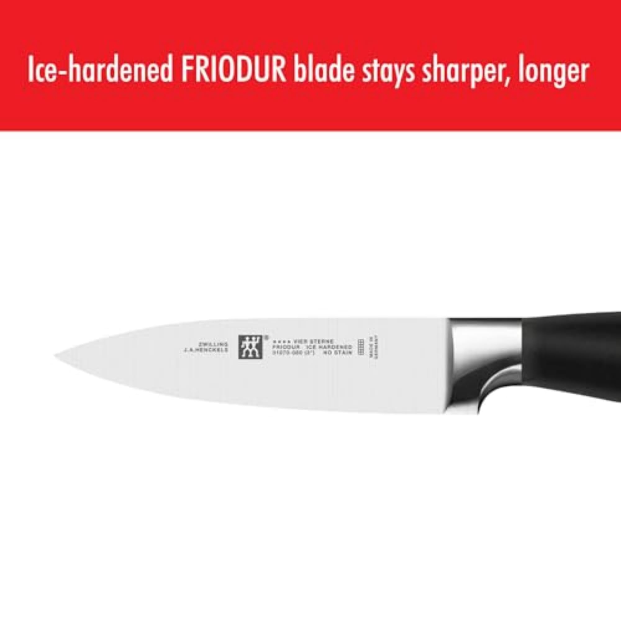 ペティナイフ 6本セット 木屋 源光金 左文 ツヴィリング 31070-100