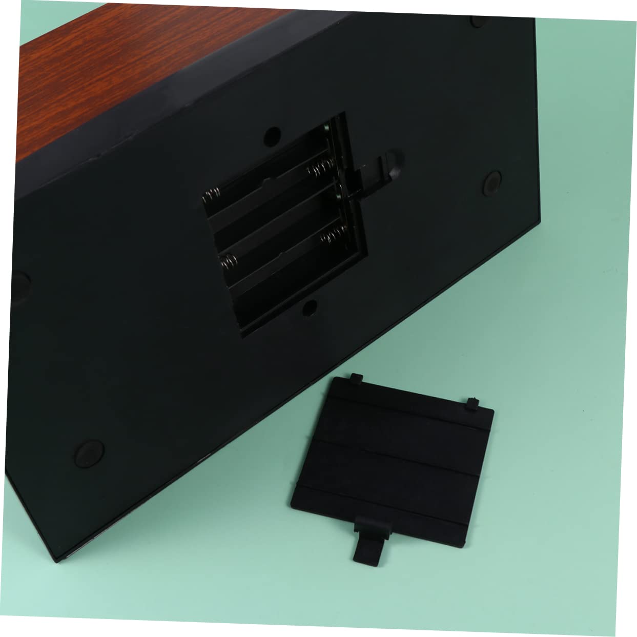 Mélangeur Automatique De Cartes à Jouer pour Joueurs De Poker Et Bridge Format Double Paquet en Bois Gestion sans Pile Outil De Mélange pour Jeux De Société Usage Ludique Et Compétitif