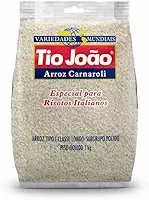 Tio João Arroz Carnaroli Variedades Mundiais -1Kg