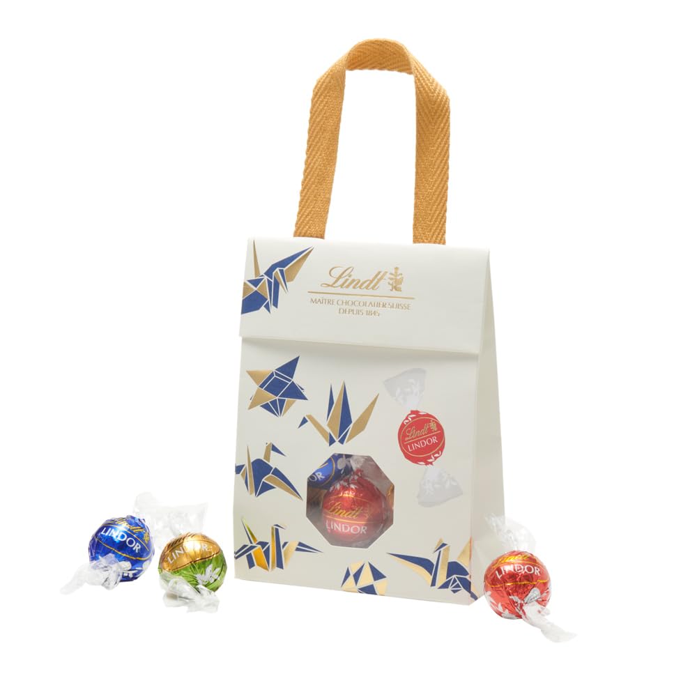 Amazon.co.jp: 【Lindt公式】リンツ Lindt チョコレート リンドール