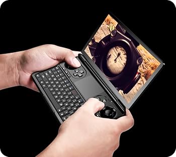 Amazon.co.jp: GPD Win Mini 2025 ハンドヘルドゲーミングPC、7
