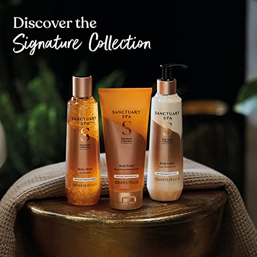 Sanctuary Spa Wet Skin Miracle Moisturiser, No Mineral Oil, Cruelty Free and Vegan In Shower Moisturiser, Orange, 200 ml - Image 6