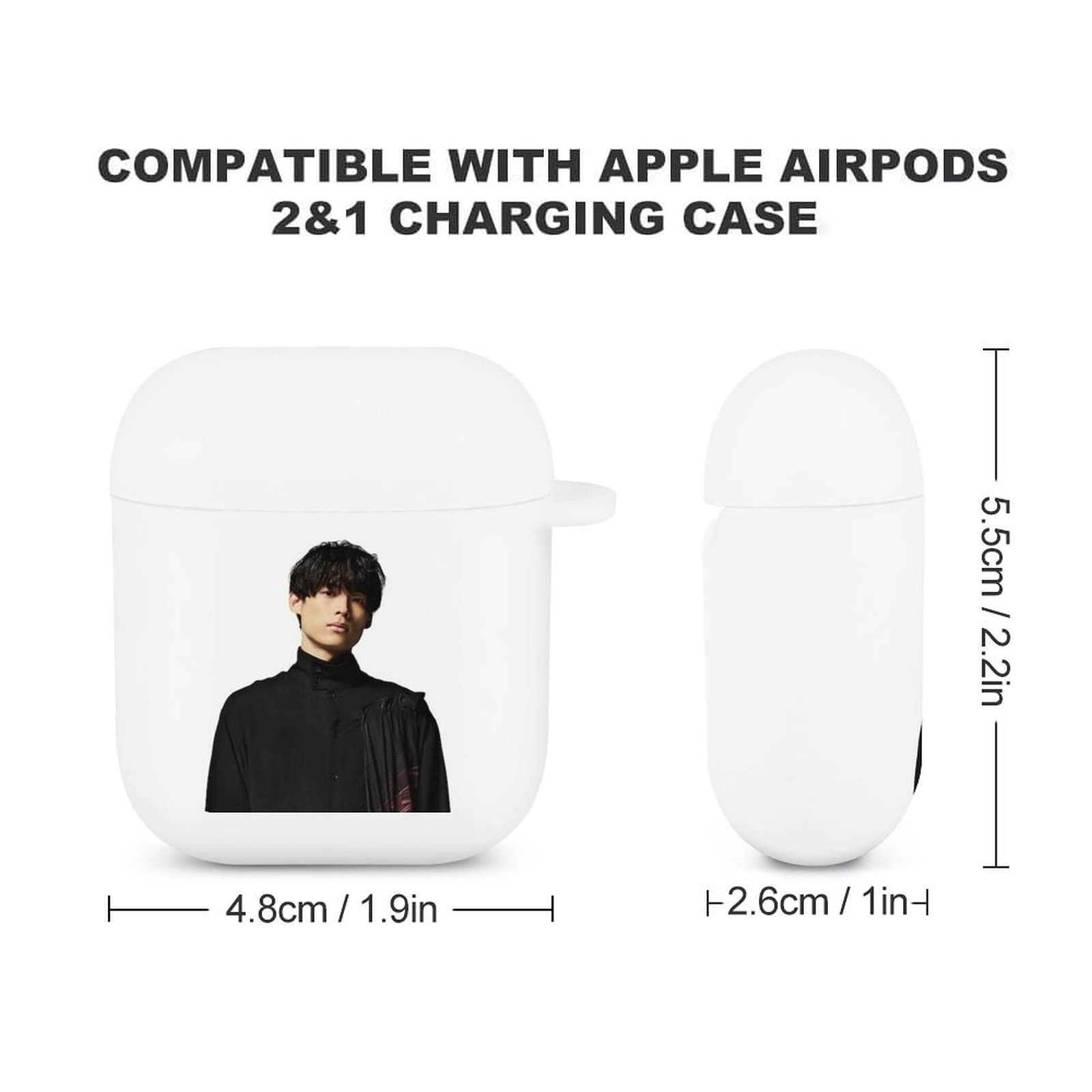 Amazon | 松村北斗5 イヤホンケース アップル Air Pods Pro