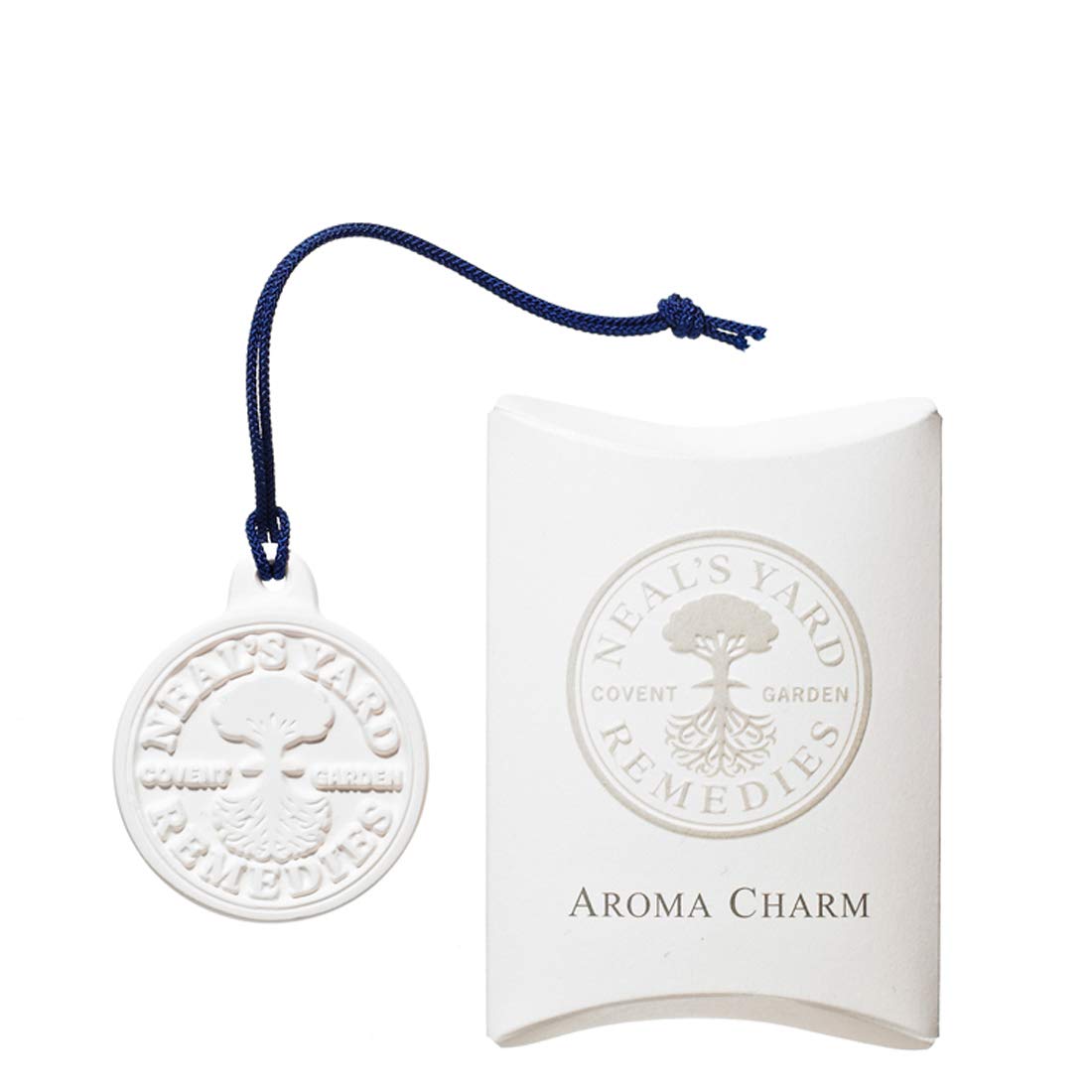 NEAL'S YARD REMEDIES(ニールズヤードレメディーズ) アロマチャーム(ロゴ入り) 1個 (x 1)