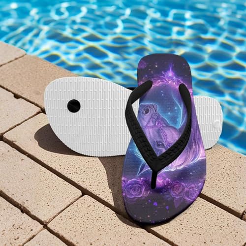 Boy Girls Flips Flops for Kids Child Slip-on Thong Sandals Cartoon Slides Water Shoes3