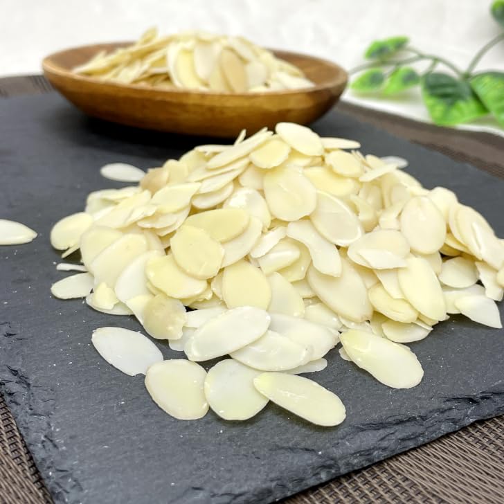 アーモンドスライス1kg Amazon.co.jp: GLOBAL GARDEN 【訳あり】 アーモンドスライス