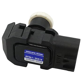 ぷてぃ商品！ Amazon.co.jp: EPSIRMP 89461-35010 蒸気圧力センサー トヨタ 4
