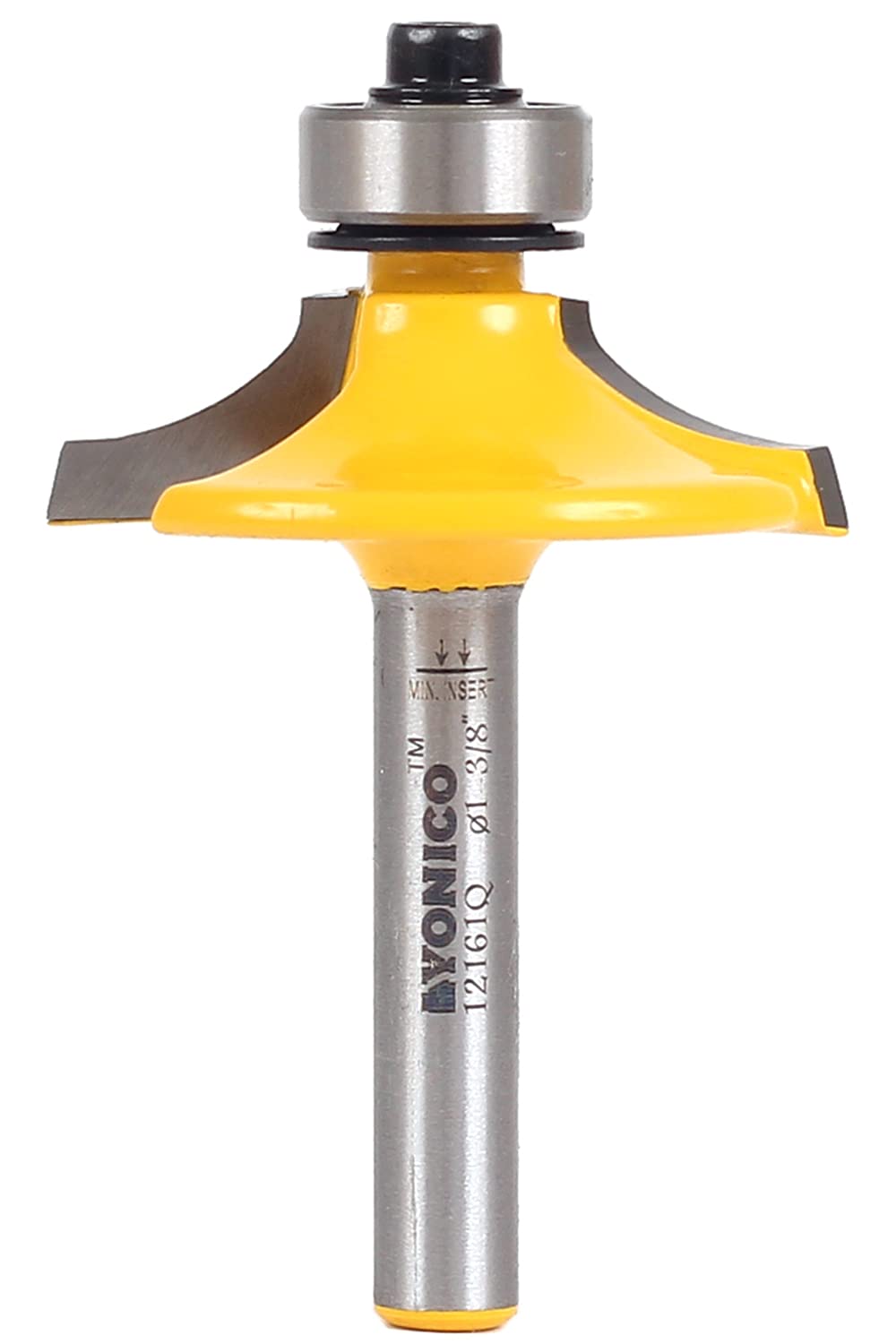 Yonico Ogee Router Bit - Drawer & Door Edge -10