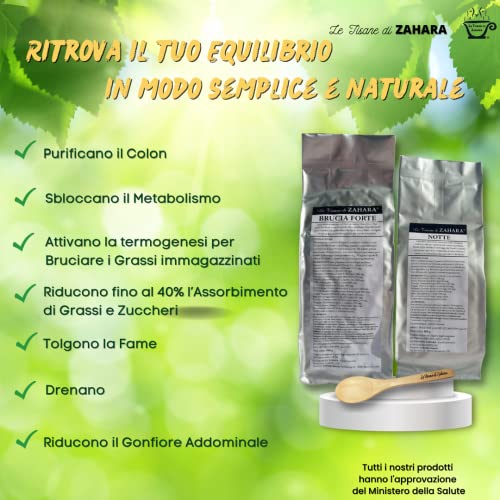 Le Tisane di Zahara - Set Bonware Integratore