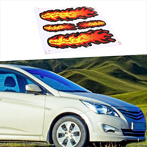 A ABSOPRO Sticker Decorativo Adesivo per Auto