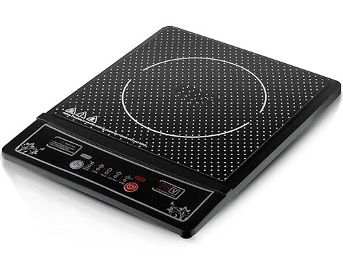 Fornello a Induzione Singolo 2000W geffinger induction cooker