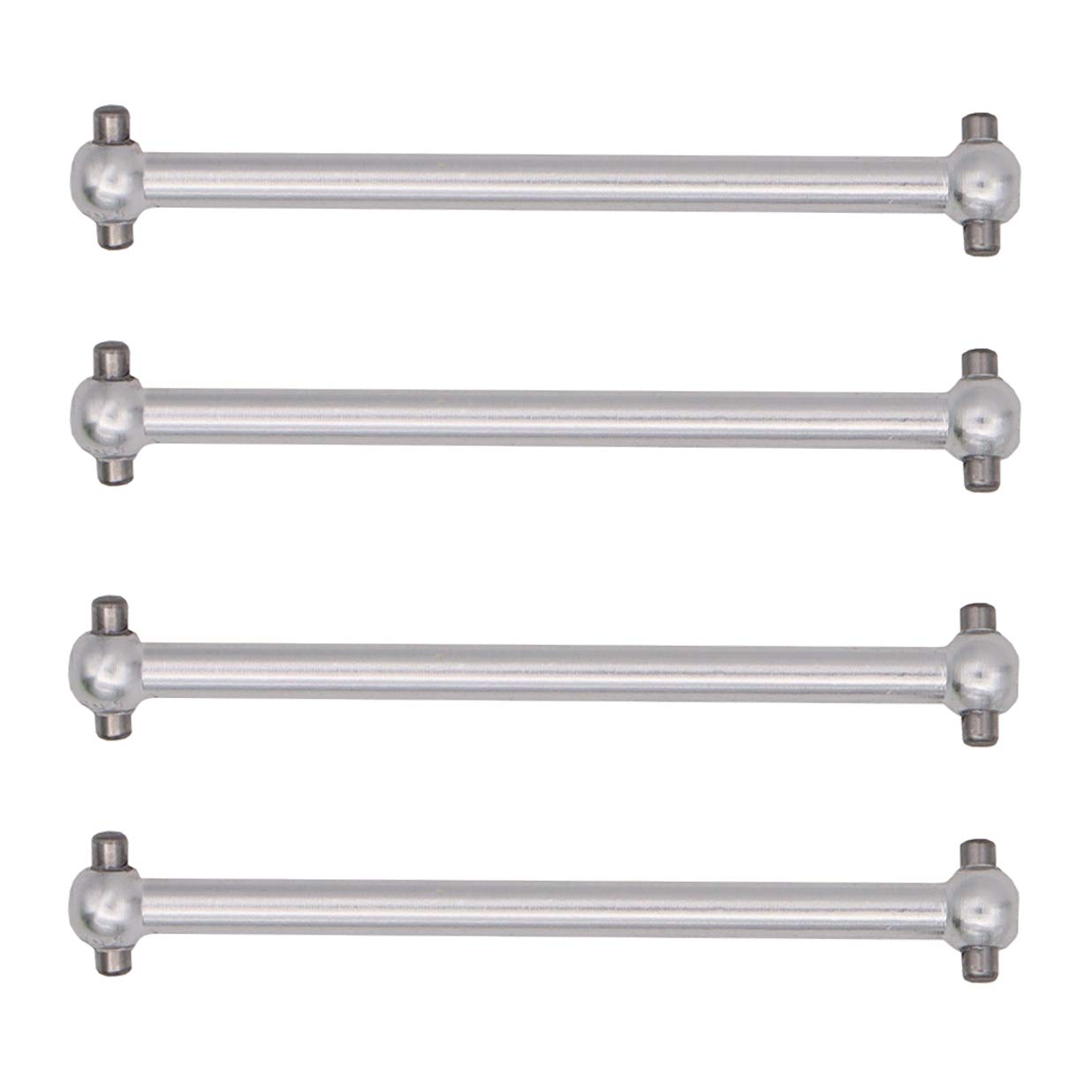 GP400 Fluorine Coat Gear Shaft (2 pieces) (Mini 4WD)