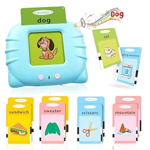 Toddler Toys Sight Words Talking Fl...