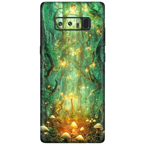 Image of Mobile Skins Compatible with Samsung Galaxy Note 8 (Not Back Cover) Scratchless Back & Camera Protection Skins for Samsung Galaxy Note 8; Samsung Galaxy Note 8-AA-152