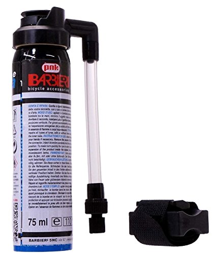 Barbieri Repair and Inflate Reifendichtmittel, 75 ml