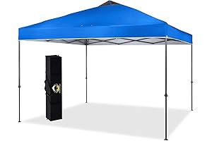 Crown Shades Pop Up Canopy Tent: The Ultimate Shade Solution for Outdoor Enthusiasts and Athletes